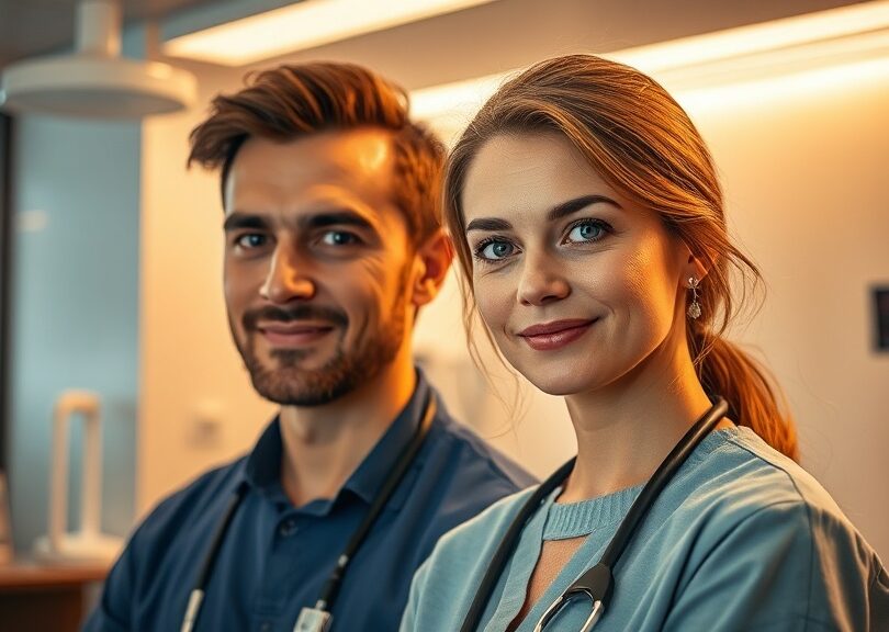 DHI Haartransplantation: Was ist die Choi-Implanter-Technik?