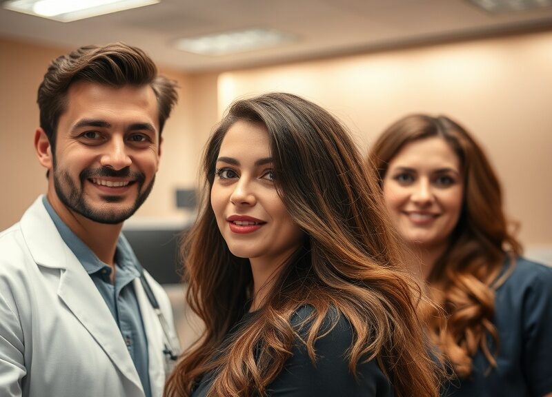 Haartransplantation Erfahrungen: Patientenberichte aus Istanbul