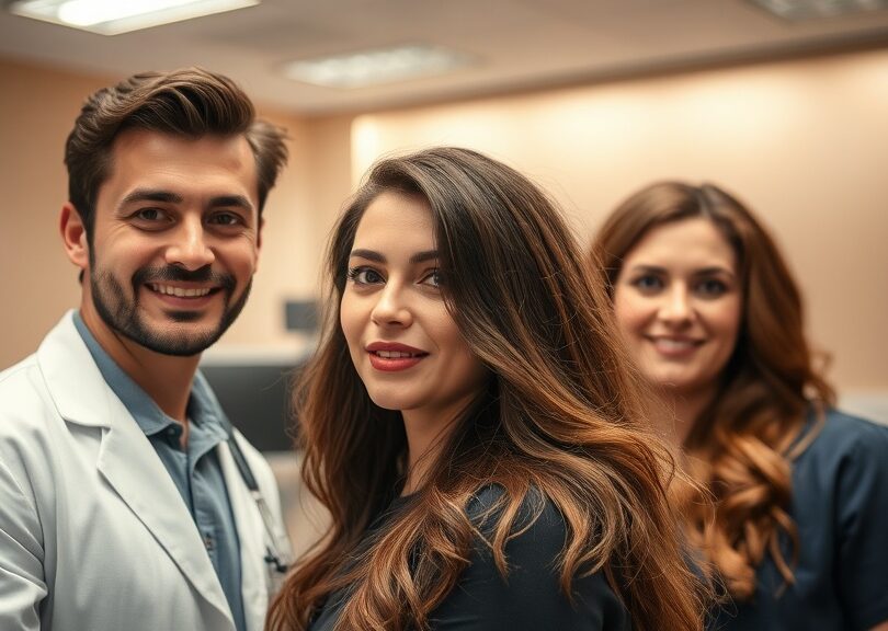 Haartransplantation Erfahrungen: Patientenberichte aus Istanbul