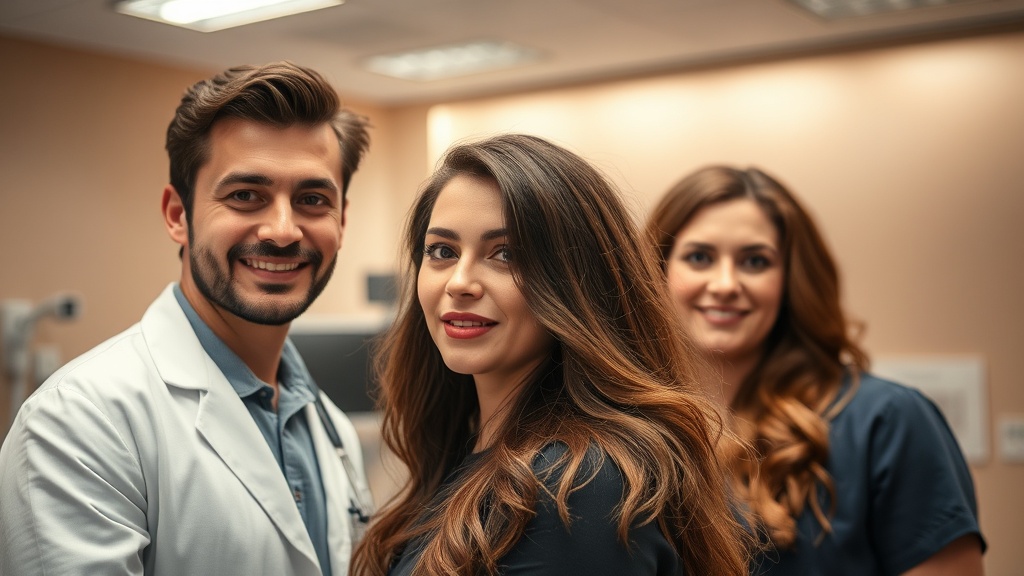 Haartransplantation Erfahrungen: Patientenberichte aus Istanbul