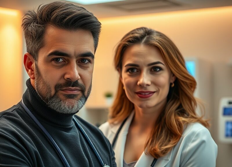 DHI Haartransplantation Ablauf: 7 Schritte vom ersten Gespräch bis zum vollen Haarwuchs