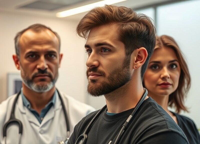 FUE Haartransplantation Methode erklärt