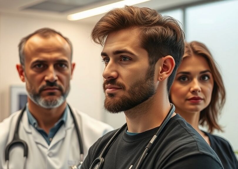 FUE Haartransplantation Methode erklärt