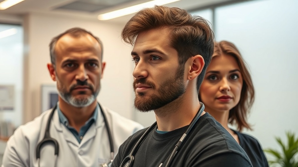 FUE Haartransplantation Methode erklärt