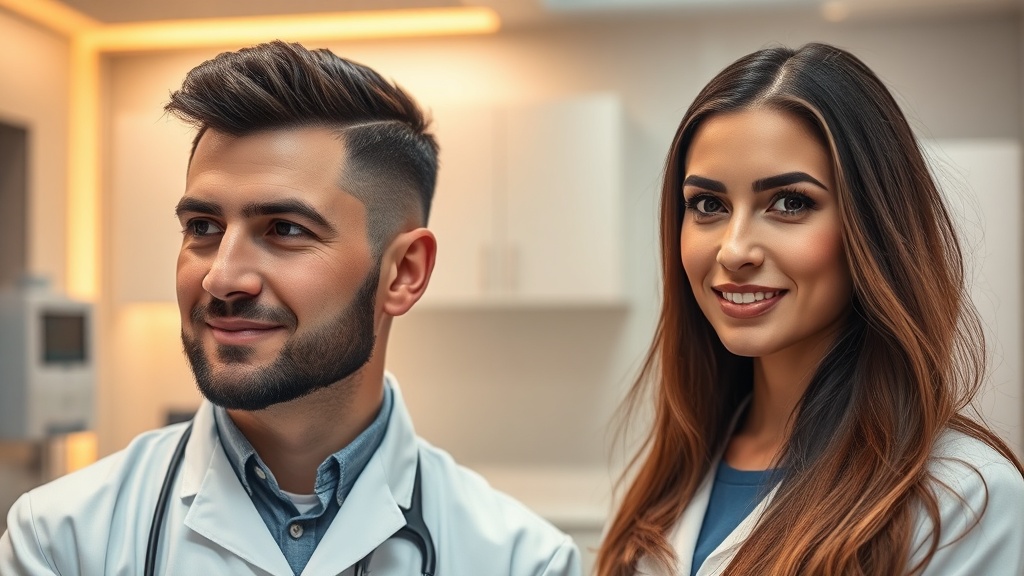 Haartransplantation Kosten 2025: Was Sie wirklich bezahlen