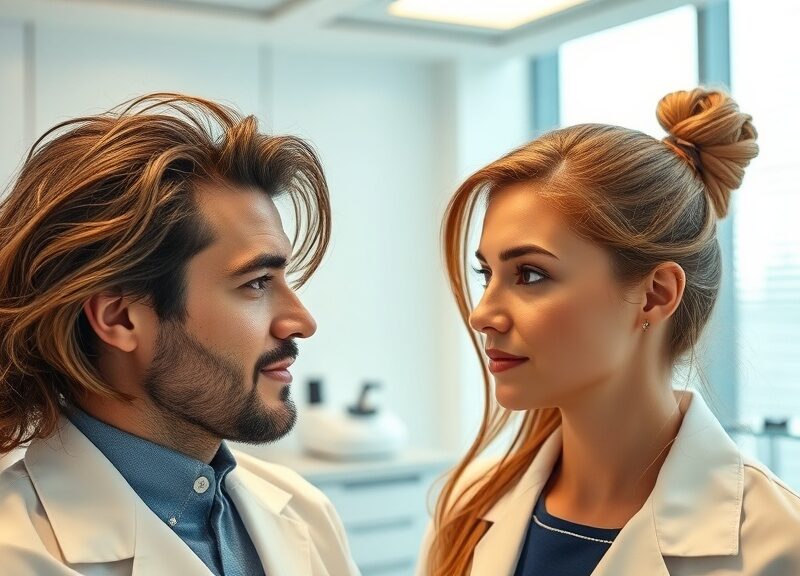 Mesotherapie gegen Haarausfall 2026: Was sie wirklich kann