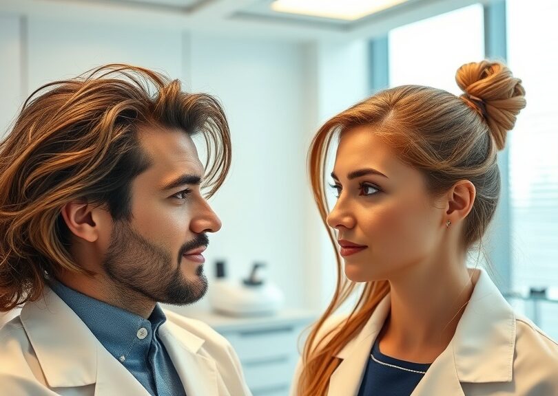 Mesotherapie gegen Haarausfall 2026: Was sie wirklich kann