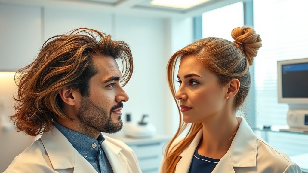 Mesotherapie gegen Haarausfall 2026: Was sie wirklich kann