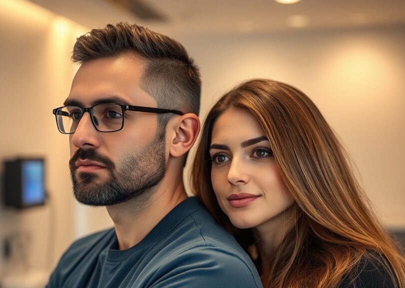 Saphir FUE Haartransplantation