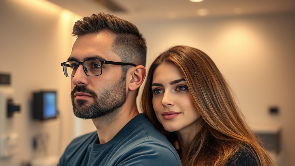 Saphir FUE Haartransplantation